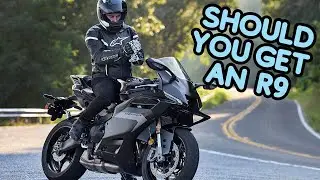 Should You Buy A  Yamaha R9?
