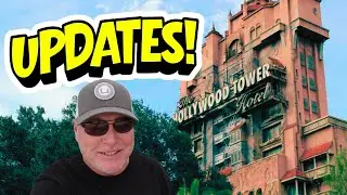 Updates! Right Now at Disney's Hollywood Studios ~ Construction & Retheming