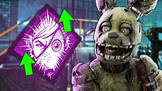MAKING SPRINGTRAP BETTER