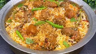 Chickan biryani recipe👌🏻👌🏻 #biryani #aloobiryani #cooking #villagecooking #chickanbiryani