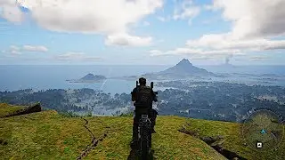 Ghost Recon Breakpoint - Open World Stealth Gameplay