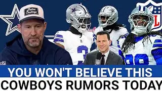  🚨 COWBOYS FANS STUNNED! Trevon Diggs May NOT Be Safe in Dallas🏈 Cowboys news today