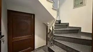 granite polish on marble floor #folow #youtube #marblecutting #granite #step design