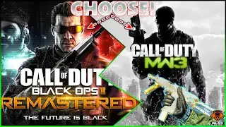 CAP🧢? MW3 & Black Ops 2 REMASTERED LEAKED? (Black Ops 6 Multiplayer Jackal PDW)