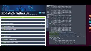 Introduction to Cryptography - Mastering Cryptography Fundamentals: A TryHackMe Walkthrough