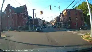 Liberty street, newburgh NY