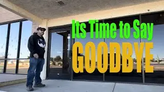 Everything Must Come to an END
