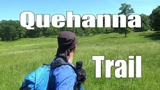 Backpacking the Quehanna Trail, Pennsylvania
