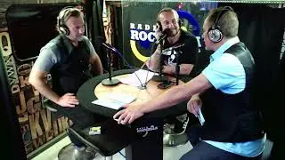 Radio Roccella INTERVISTA JOHN DE LEO E VALENTINO BIANCHI (QUINTORIGO)