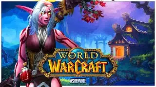 WORLD OF WARCRAFT | ASHENVALE | ALL QUESTS | ALLIANCE | NIGHT ELF WARLOCK | No Commentary