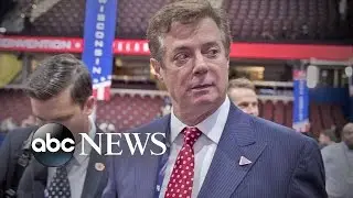 The Aftermath of Trump's Campaign Manager Stepping Down