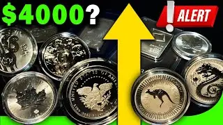 ALERT! Platinum's Price Could Soar!