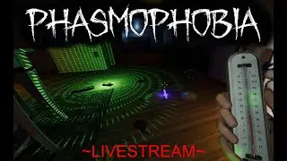 Hide & Seek Extreme | Phasmophobia Weekly Challenge & More
