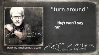 Matt Maher: 