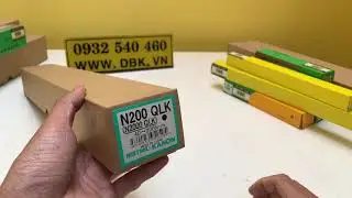 Cờ l&ecirc; lực KANON N200 QLK