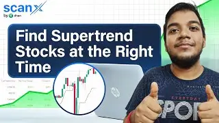 Best Screener for Stock Selection to Trade & Invest | How to use scanx for beginners #dhan #trading