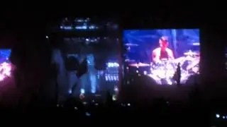 Rammstein   5 Links 2,3,4 @ Рок над Волгой 2013