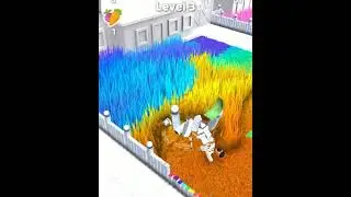 Mow My Lawn - All Android Gameplay Levels 3