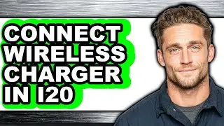 How to Connect Wireless Charger in I20 - Easy Guide