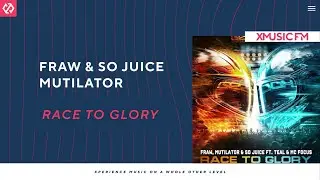 Fraw, Mutilator & So Juice ft. Teal & MC Focus - Race To Glory (Gearbox Grand Prix 2026 Anthem)