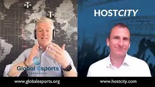 Esports Leadership Interview: Global Esports Federation CEO Paul J. Foster speaks to Host City