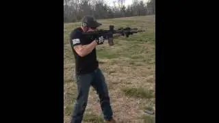 Surefire muzzle break