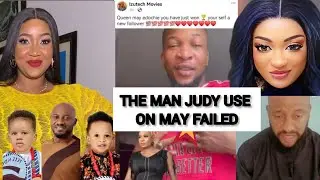 JUDY AUSTIN MAIN MAN DECAMPED TO QUEEN MAY WITH A BAD INTENTIONS