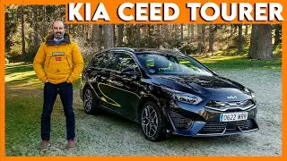 KIA CEED TOURER 2025 ⭐ Familiar híbrido enchufable 🚗🔋🔌 Kilómetros eco