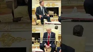 Trump announces new weapons for Ukraine