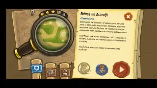Kingdom Rush Ruínas de acaroth Desafio Campanha (Gameplay PT/BR)