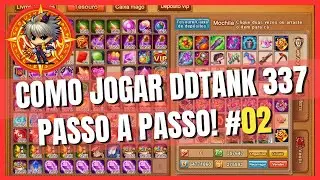 [DDTANK 337] COMO JOGAR DDTANK 337 EM 2025 PASSO A PASSO!❤️ #02