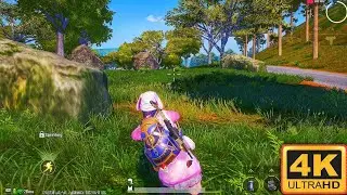 Mi 11X HDR Gameplay with FPS meter | SD870