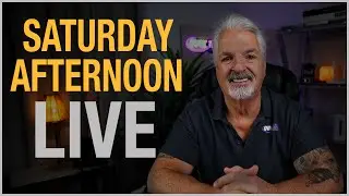Saturday Afternoon Live | Casual  Chat