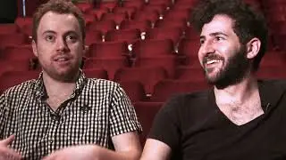 The Dirties (2013) Interview with Evan Morgan and Jared Raab