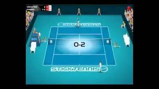 How to Beat Nick Kyrgios on Stick Tennis