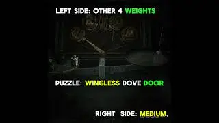 All Weights Scales Puzzles | Silent Hill 2 Remake | Toluca Prison