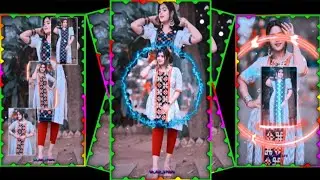 O Sanam Sanam Re _ New Xml File _ Nagpuri song _ Alight Motion Editing Xml File _Viral File _Xml 