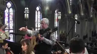 Out of Darkness - Walker | Notre Dame Folk Choir
