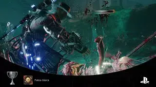 Evil West - Trofeo Paliza Cl&aacute;sica