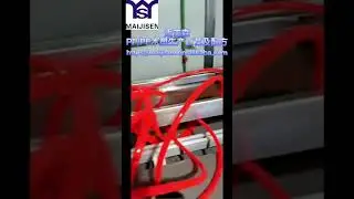 Co-extrusion WPC PE profile production formula