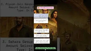 🔥 5 SHOCKING RAIDS IN INDIA #youtubeshorts #motivation #bollywood #trending #love #officalvideo 🇮🇳🙏