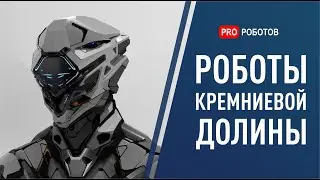 Кремниевая долина без Дудя: обзор самых крутых роботов из IT-столицы мира
