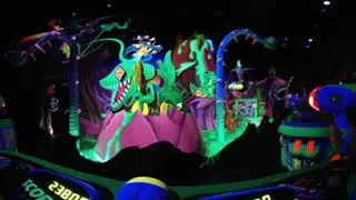 Disneyland Paris - Onride - Buzz Lightyear Laser Blast - 360 Grad View 2k24 (#disneylandparis)