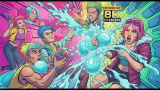Water Balloon Warfare 2025: 8K HDR Prank Masterpiece