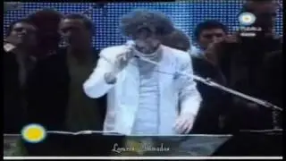 Fito P&aacute;ez, cierra los festejos del Bicentenario...25/05/2010