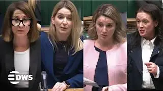 FULL DEBATE: UK Parliament Debate Ignites Over Grok AI Sexually Exploitative Images | DWS News |AC14