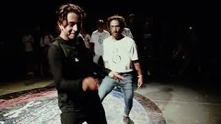 Buzz vs. Rozen | Semifinal 1x1 @ Move&Prove Cypher Mexico / EDC 2017