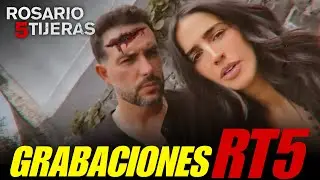 Rosario Tijeras 5 : Grabaciones Temporada 5 | Próximamente Netflix 