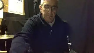 3 - Stick Control For The Snare Drummer by George Lawrence