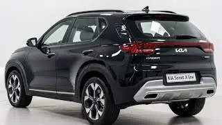&laquo; Kia Sonet X-Line 2026 : Le SUV compact dont tout le monde parle ! &raquo; ✅